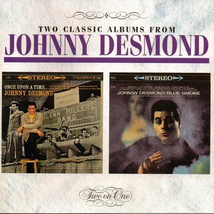 Once Upon A Time - CD Audio di Johnny Desmond