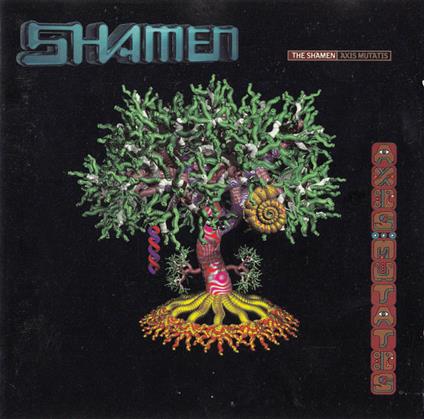 Axis Mutatis - CD Audio di Shamen