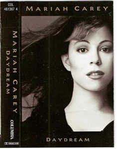 Daydream (Musicassetta) - Musicassetta di Mariah Carey