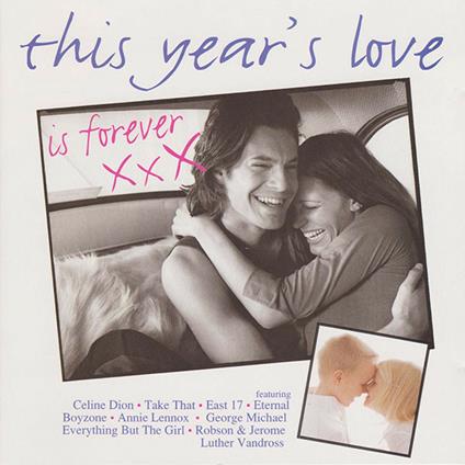 This Year's Love - CD Audio