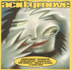 Acid Groove - CD Audio