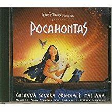Pocahontas (Colonna Sonora) - CD Audio