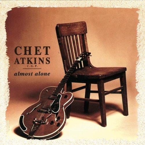 Almost Alone - CD Audio di Chet Atkins
