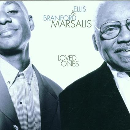 Loved Ones - CD Audio di Branford Marsalis