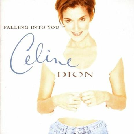 Falling into You - CD Audio di Céline Dion