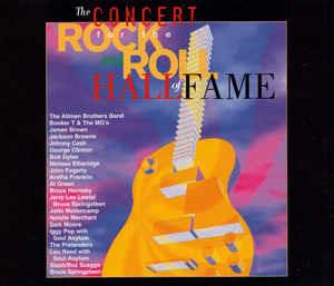 The Concert For The Rock And Roll Hall Of Fame - CD Audio