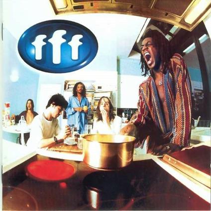 Fragile - CD Audio di FFF