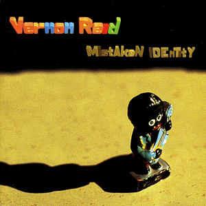 Mistaken Identity - CD Audio di Vernon Reid