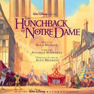 The Hunchback of Notre Dame - CD Audio di Alan Menken