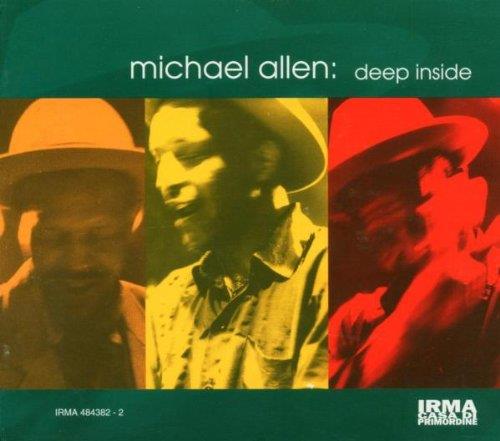 Deep Inside - CD Audio di Michael Allen