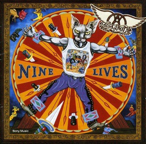 Nine Lives - CD Audio di Aerosmith