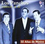 50 Anos De Musica - CD Audio di Los Panchos