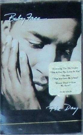The Day (Musicassetta) - Musicassetta di Babyface