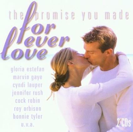 Forever Love - CD Audio