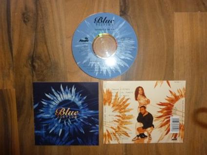Sharing A Dream - CD Audio di Blue Fiction