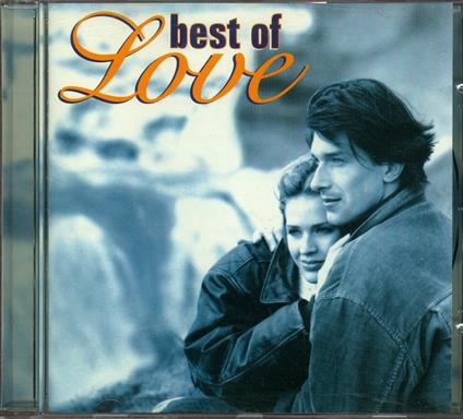 Best Of Love 3 - CD Audio