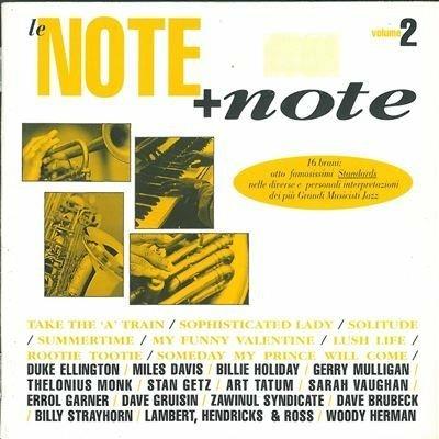 Le Note + Note vol.2 - CD Audio di Duke Ellington