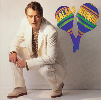 Salsa E Merengue (Colonna Sonora) - CD Audio