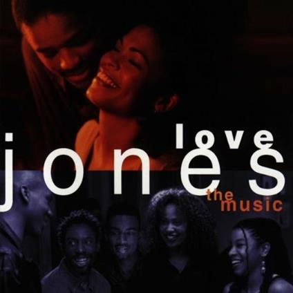 Love Jones (Colonna Sonora) - CD Audio