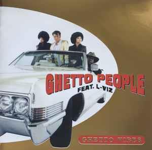 Ghetto Vibes - CD Audio di Ghetto People