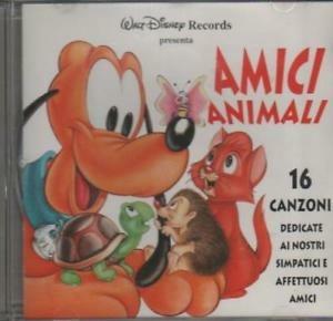 Amici Animali - CD Audio