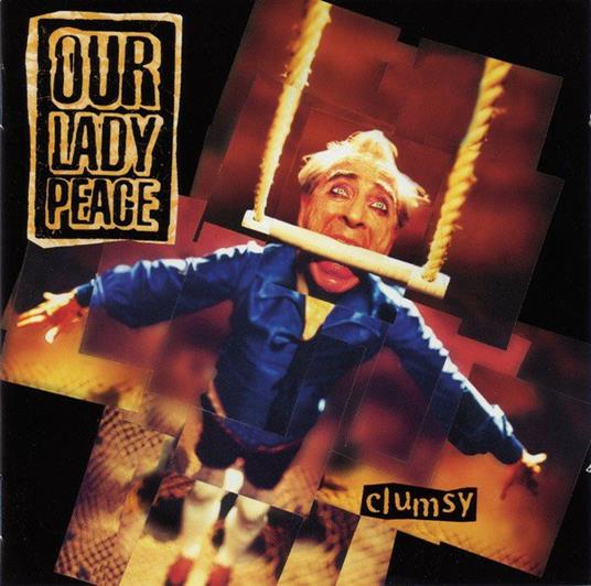 Our Lady Peace - CD Audio