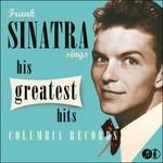 Sinatra Sings His Greatest Hits - CD Audio di Frank Sinatra