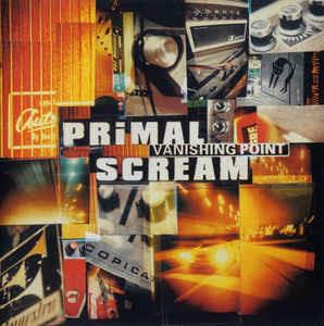 Vanishing Point - Vinile LP di Primal Scream