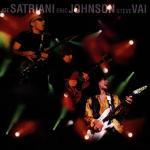 G3 Live in Concert - CD Audio di Joe Satriani,Steve Vai,Eric Johnson