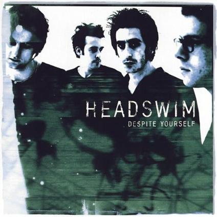 Despite Yourself - CD Audio di Headswim