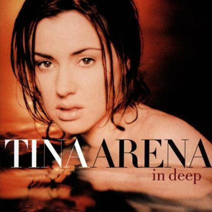 In Deep - CD Audio di Tina Arena