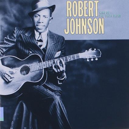 King of the Delta - CD Audio di Robert Johnson