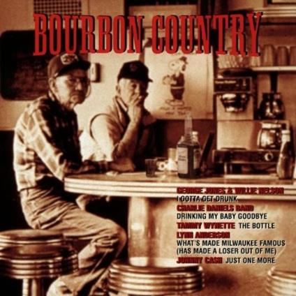 Bourbon Country - CD Audio