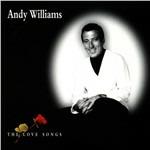 Love Songs - CD Audio di Andy Williams