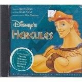 Hercules (Versione Inglese) (Colonna Sonora) - CD Audio