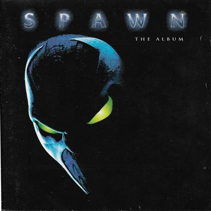 Spawn (Colonna Sonora) - CD Audio