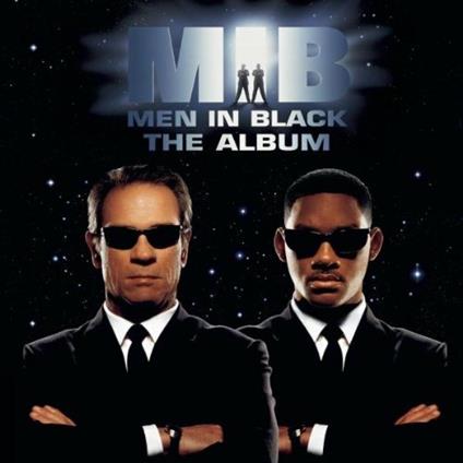 Men in Black (Colonna sonora) - CD Audio