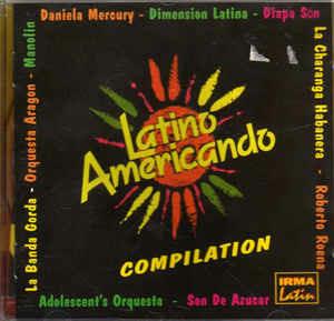 Latino Americando - CD Audio