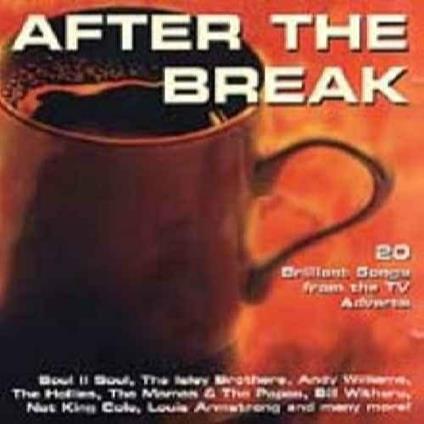 After The Break - CD Audio