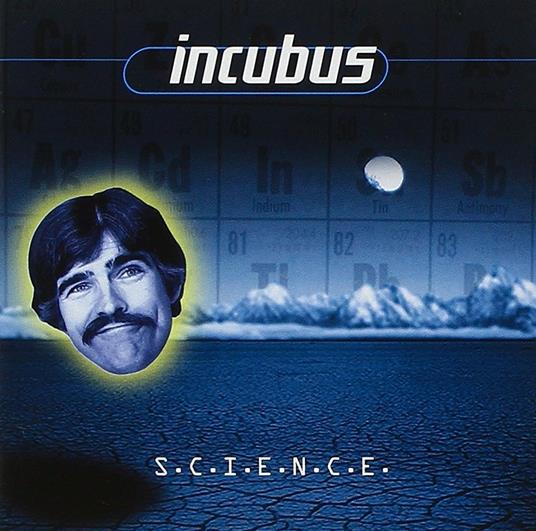 S.C.I.E.N.C.E. - CD Audio di Incubus