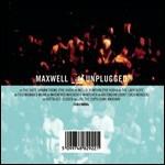 Mtv Unplugged - CD Audio di Maxwell