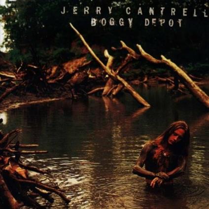 Boggy Depot - CD Audio di Jerry Cantrell
