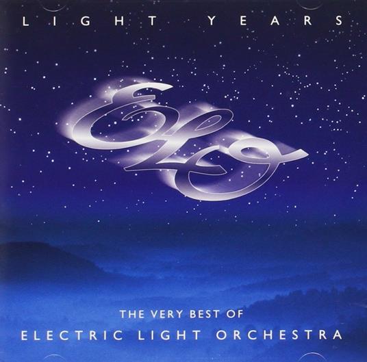 Light Years - CD Audio di Electric Light Orchestra