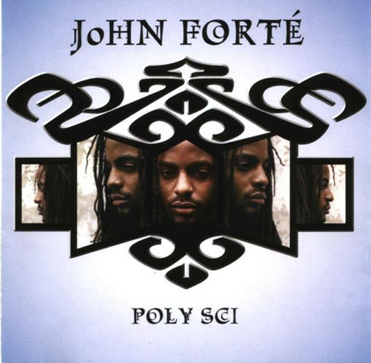 Poly-Sci - CD Audio di John Forté
