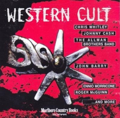 Western Cult - CD Audio