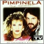 40 Grandes Exitos - CD Audio di Pimpinela