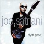 Crystal Planet - CD Audio di Joe Satriani