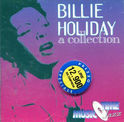 A Collection - CD Audio di Billie Holiday