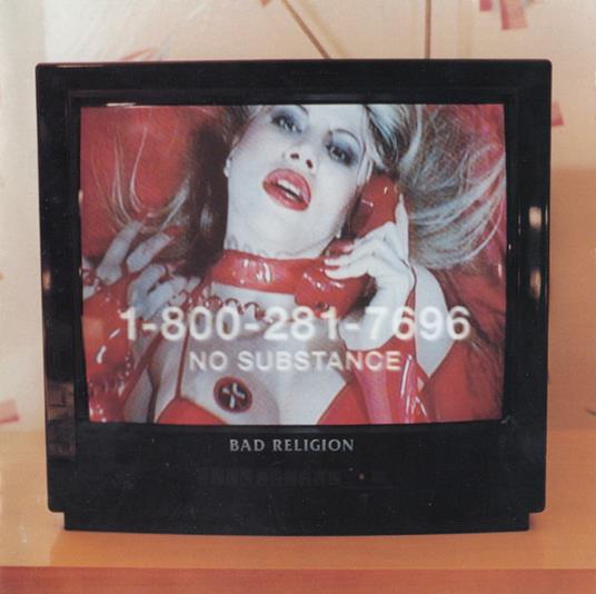 Substance - CD Audio di Bad Religion
