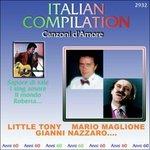 Canzioni D'amore - CD Audio